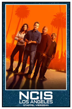 Season 14 poster