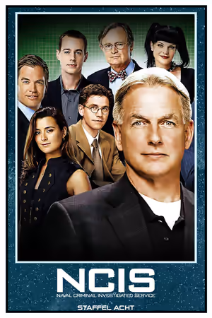 Season 8 poster