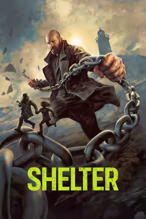 Shelter (2026) poster