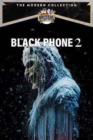 Black Phone 2 poster