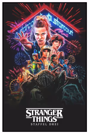 Season 3 poster