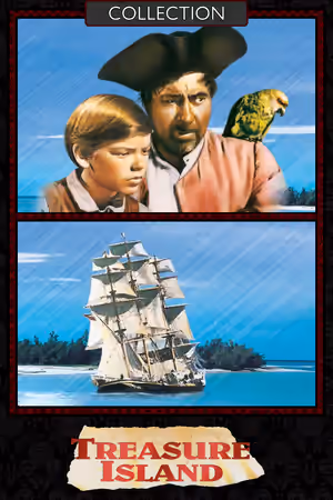 Treasure Island (Disney) Collection poster