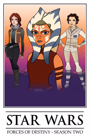 Season 2 poster