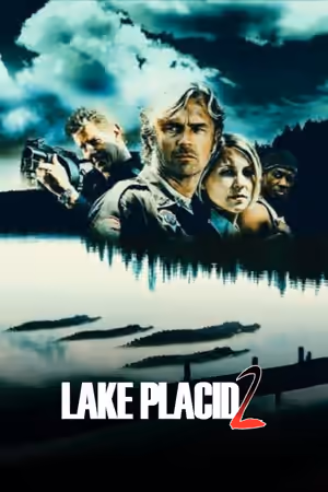 Lake Placid 2 poster