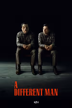 A Different Man (2024) Set poster