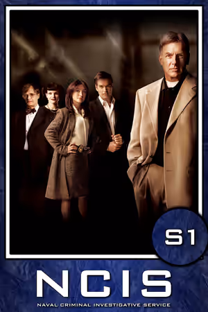 Season 1 poster