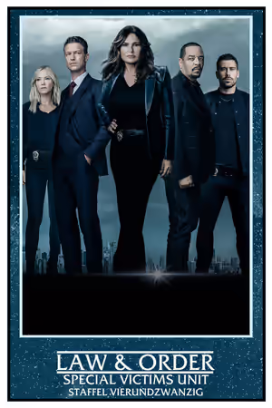 Season 24 poster