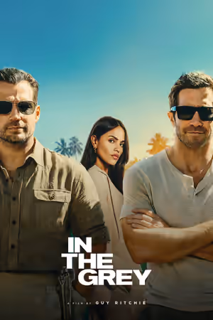In the Grey (2026) Set poster