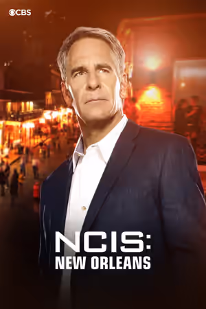 NCIS: New Orleans (2014) Set poster