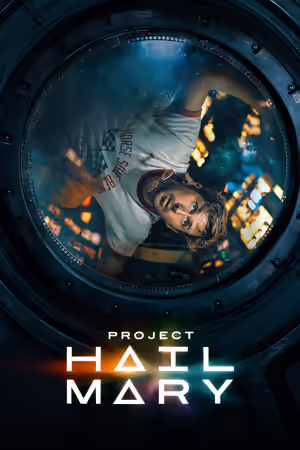 Project Hail Mary (2026) Set poster
