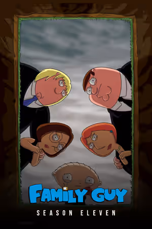 Season 11 poster