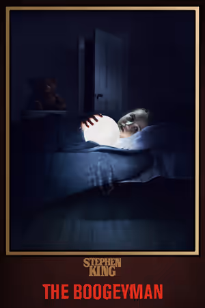 The Boogeyman (2023) Set poster