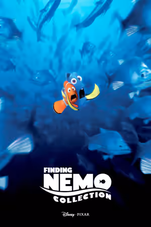 Finding Nemo Collection poster