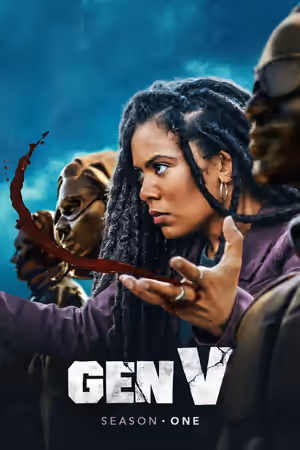Season 1 poster