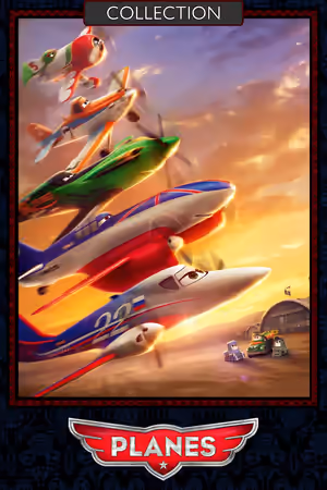 Planes Collection poster