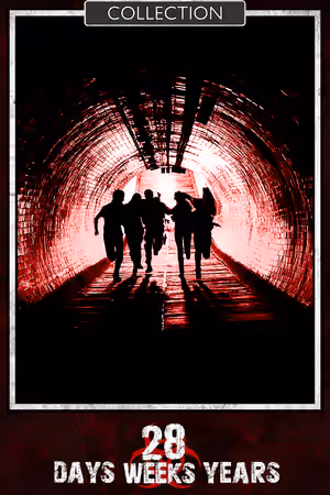 28 Days/Weeks Later Collection poster