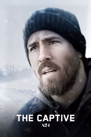 The Captive (2014) Set poster