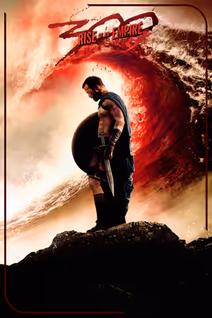 300: Rise of an Empire poster