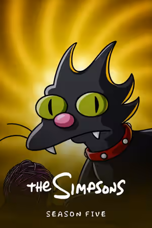 Season 5 poster