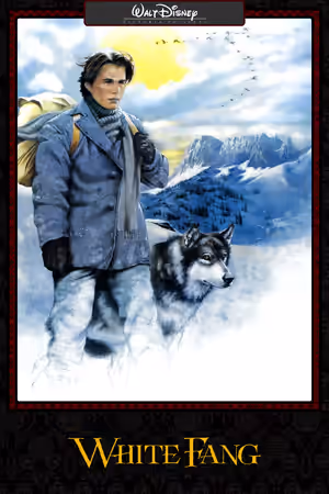 White Fang poster
