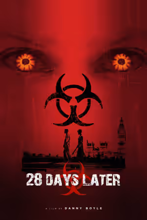 28 Days Later poster