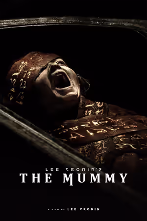 Lee Cronin's The Mummy (2026) Set poster