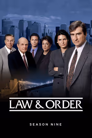 Season 9 poster