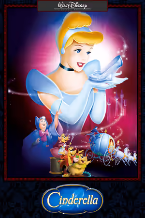 Cinderella poster