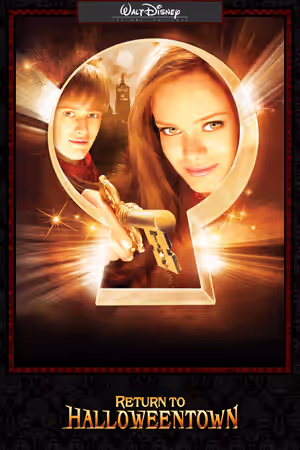 Return to Halloweentown poster