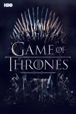 Game of Thrones (2011) Set poster