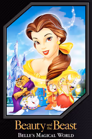 Belle's Magical World poster
