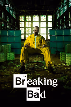 Breaking Bad (2008) poster
