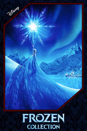 Frozen Collection poster