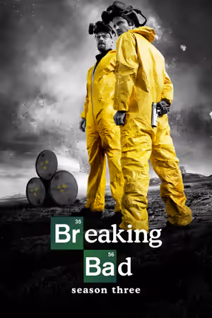 Season 3 poster