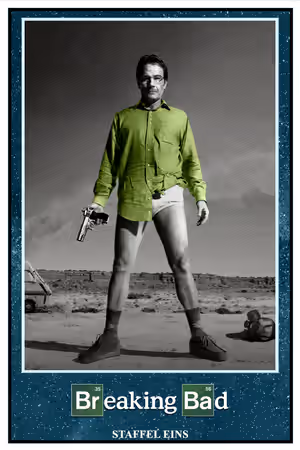 Season 1 poster