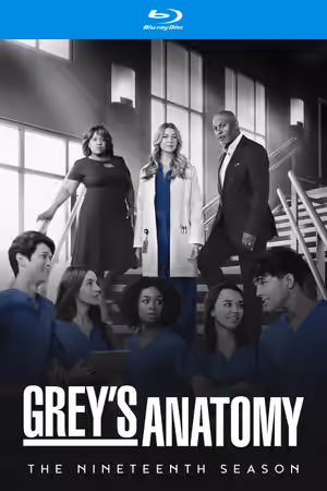 Season 19 poster