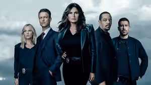 Law & Order: Special Victims Unit (1999) Set backdrop