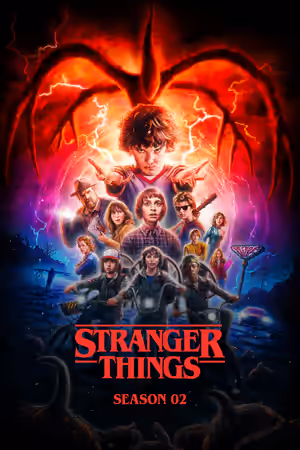 Season 2 poster