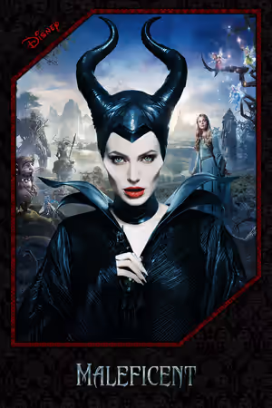 Maleficent poster