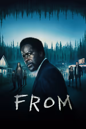 FROM (2022) poster