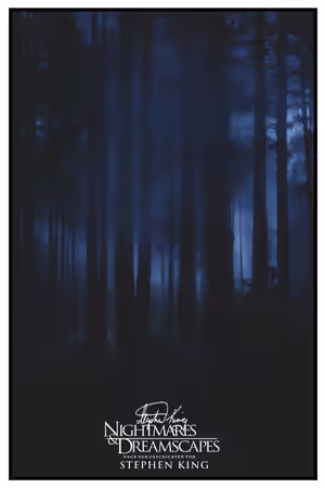 Nightmares & Dreamscapes: From the Stories of Stephen King (2006) - German - Nach den Geschichten von Stephen King poster