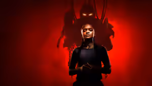 Ironheart • Marvel Television Logo backdrop