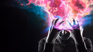 Legion (2017) Set backdrop