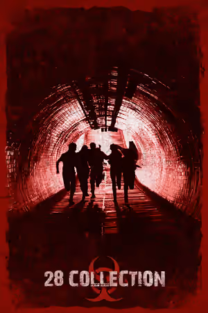 28 Days/Weeks Later Collection poster