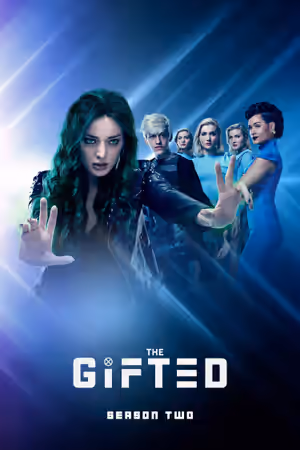 Season 2 poster