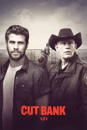 Cut Bank (2014) Set poster