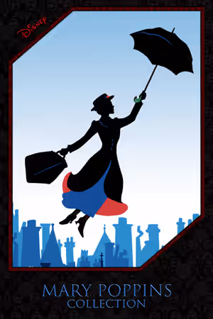 Mary Poppins Collection poster