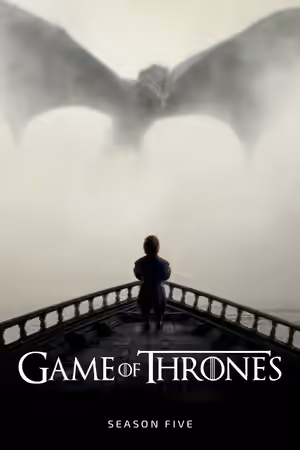 Season 5 poster