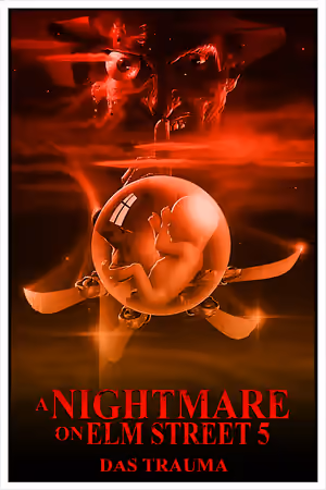 A Nightmare on Elm Street: The Dream Child poster