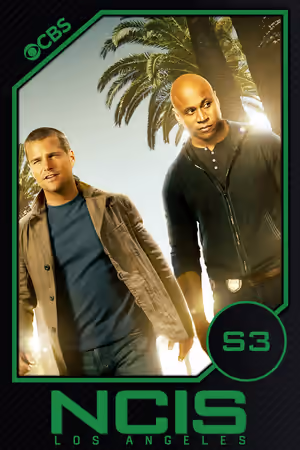 Season 3 poster